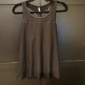 MTA Sport SZ M Black Tank